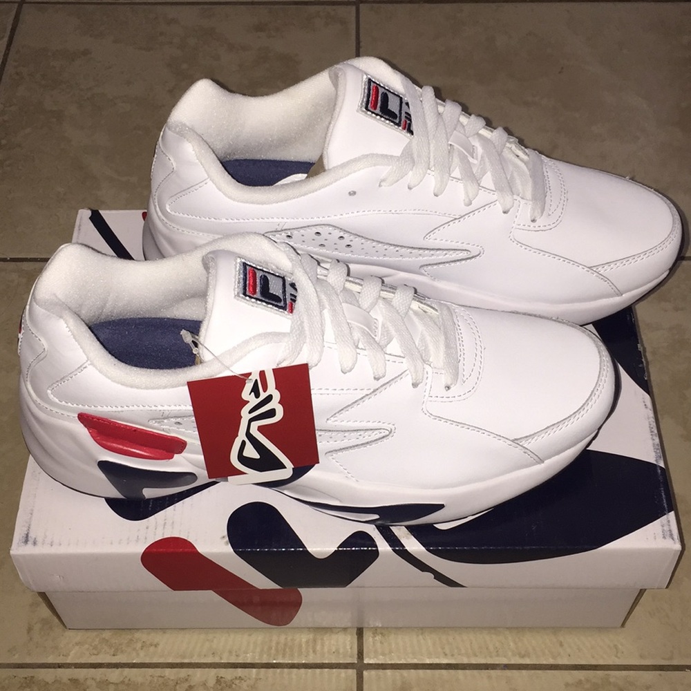 Men’s Fila mindblower size 10